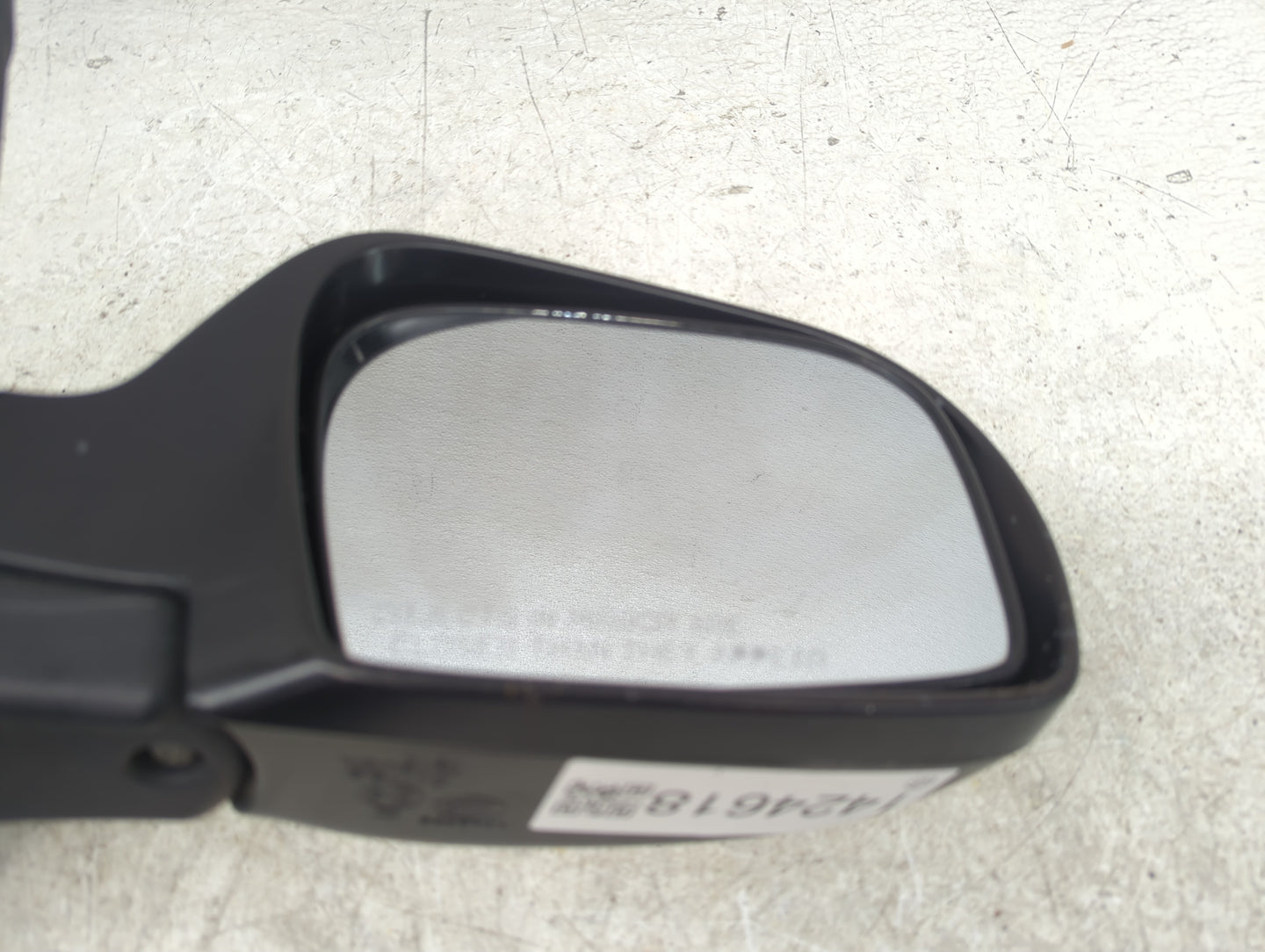2008-2014 Subaru Impreza Passenger Side View Mirror - Right Door Mirror OEM Used - Oemusedautoparts1.com