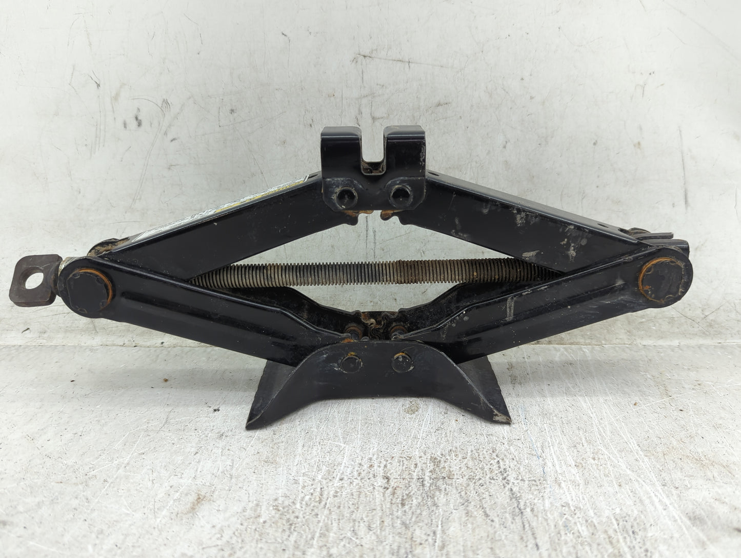 2010 Subaru Impreza Spare Scissor Car Jack 1429276 - Oemusedautoparts1.com
