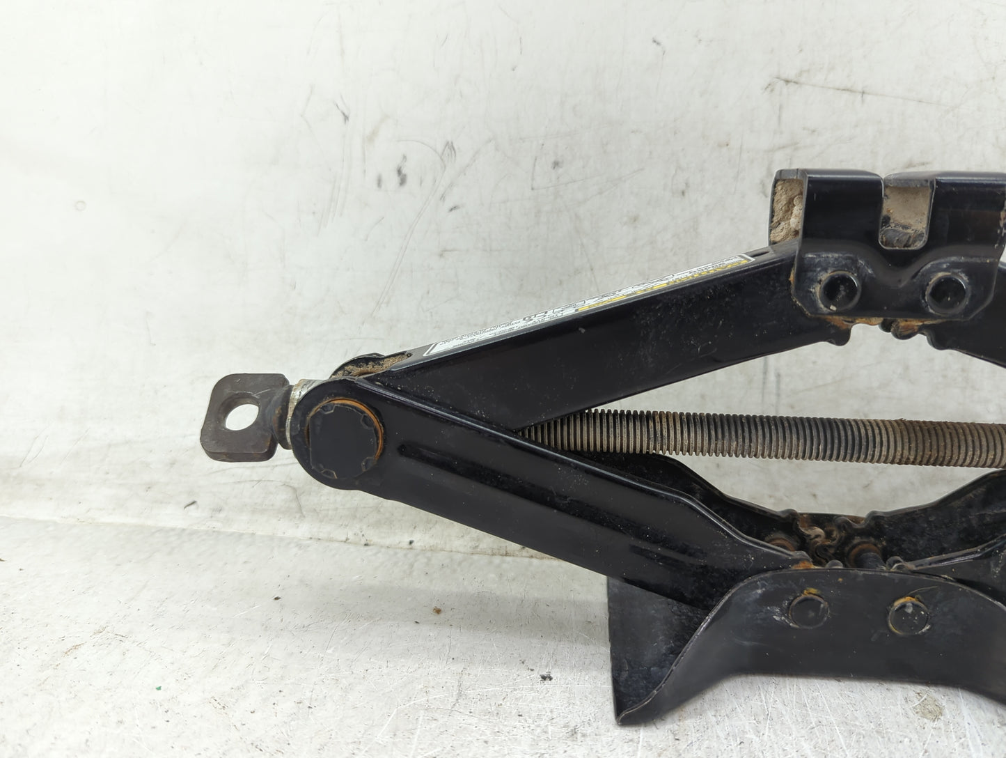 2010 Subaru Impreza Spare Scissor Car Jack 1429276 - Oemusedautoparts1.com