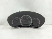 2010-2011 Subaru Impreza Instrument Cluster Speedometer Gauges P/N:85003FG160 0379010 Fits Fits 2010 2011 OEM Used Auto Part