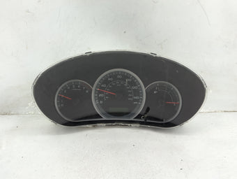 compare product 2010-2011 Subaru Impreza Instrument Cluster Speedometer Gauges P/N:85003FG160 0379010 Fits Fits 2010 2011 OEM Used Auto Parts