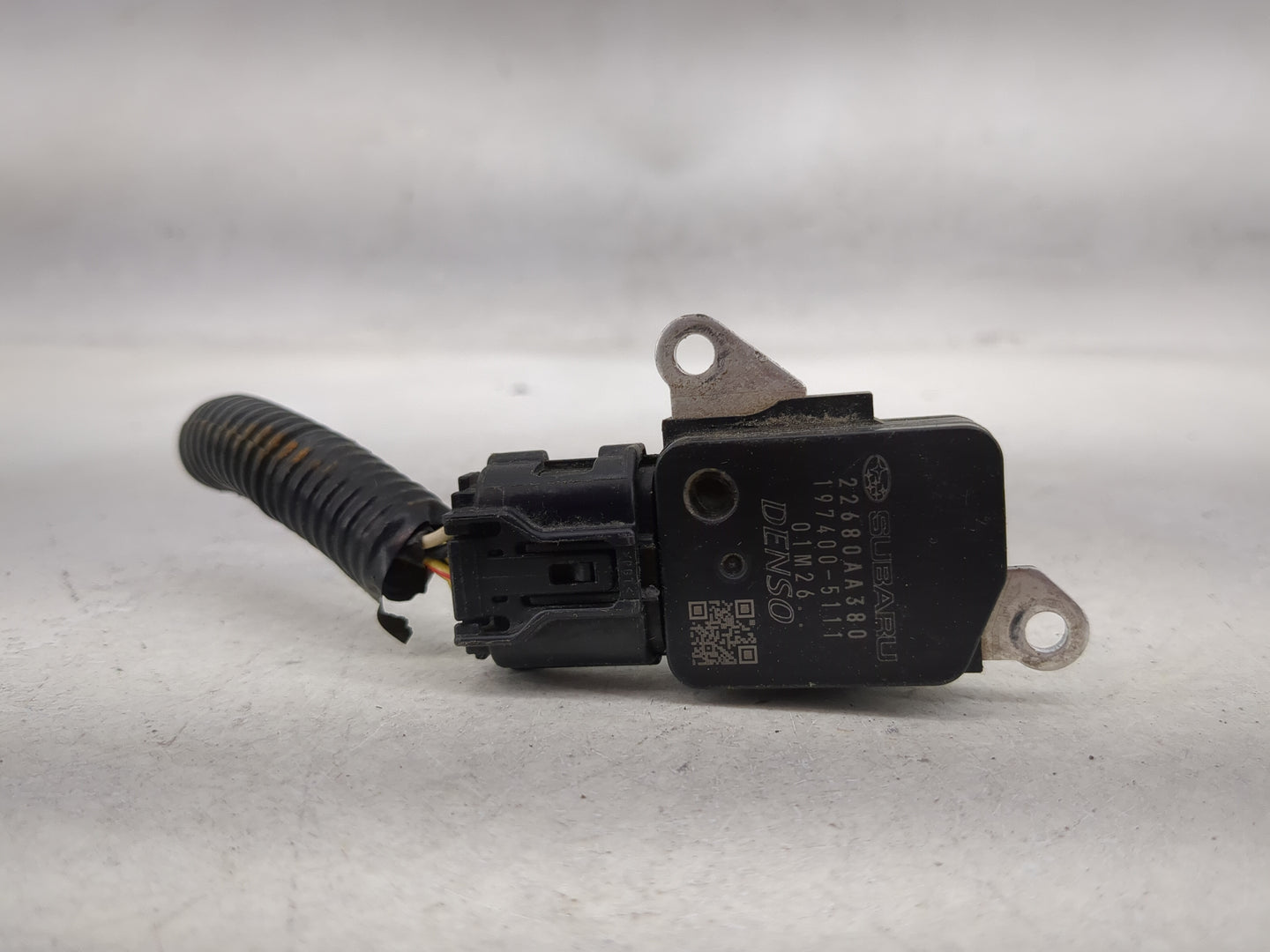 2008-2016 Subaru Impreza Mass Air Flow Meter Maf 1485938 - Oemusedautoparts1.com