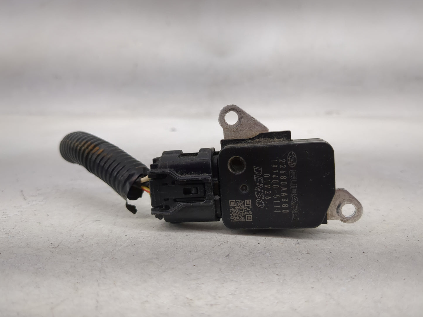 2008-2016 Subaru Impreza Mass Air Flow Meter Maf 1485938 - Oemusedautoparts1.com