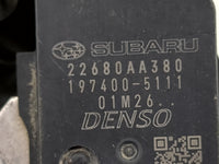 2008-2016 Subaru Impreza Mass Air Flow Meter Maf 1485938 - Oemusedautoparts1.com