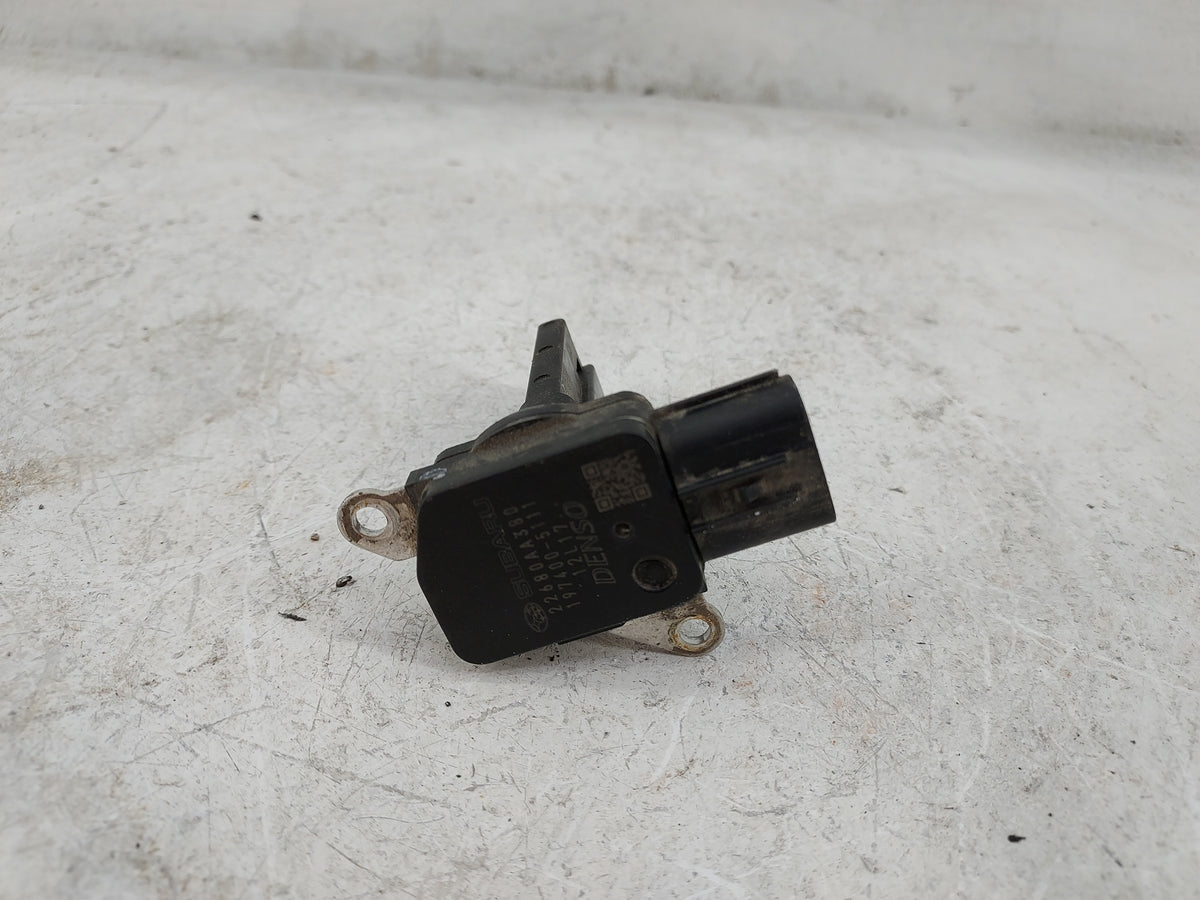 2008-2016 Subaru Impreza Mass Air Flow Meter Maf 1499389 - Oemusedautoparts1.com