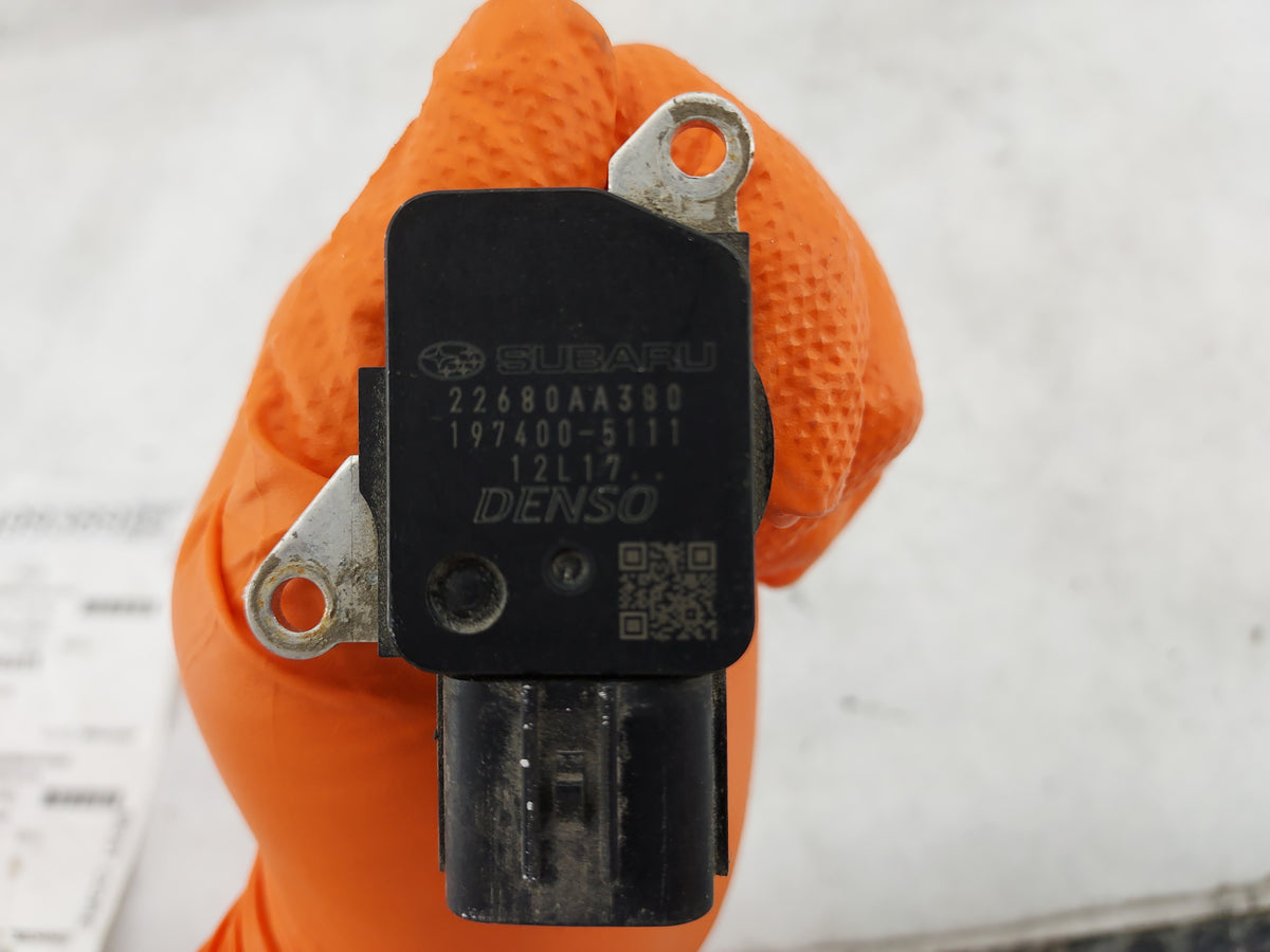 2008-2016 Subaru Impreza Mass Air Flow Meter Maf 1499389 - Oemusedautoparts1.com