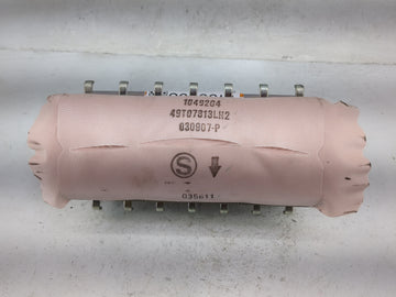 2010-2011 Subaru Impreza Air Bag Rear Right Passenger Door - Oemusedautoparts1.com