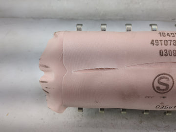2010-2011 Subaru Impreza Air Bag Rear Right Passenger Door