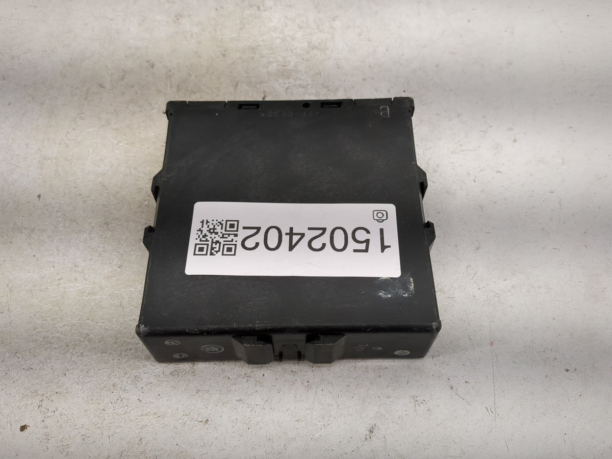 2010-2010 Subaru Impreza Transmission Control Module Tcu Tcm 1502402 - Oemusedautoparts1.com