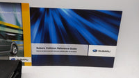 2010 Subaru Impreza Owners Manual Book Guide OEM Used Auto Parts - Oemusedautoparts1.com