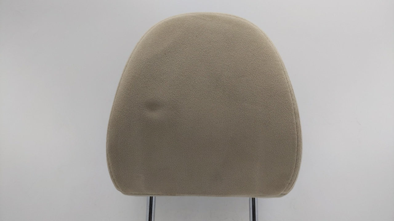 2008-2011 Subaru Impreza Headrest Head Rest Front Driver Passenger Seat - Oemusedautoparts1.com