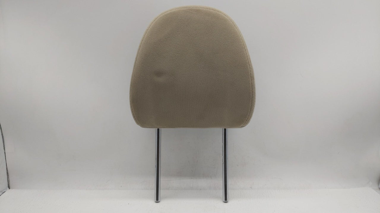 2008-2011 Subaru Impreza Headrest Head Rest Front Driver Passenger Seat - Oemusedautoparts1.com