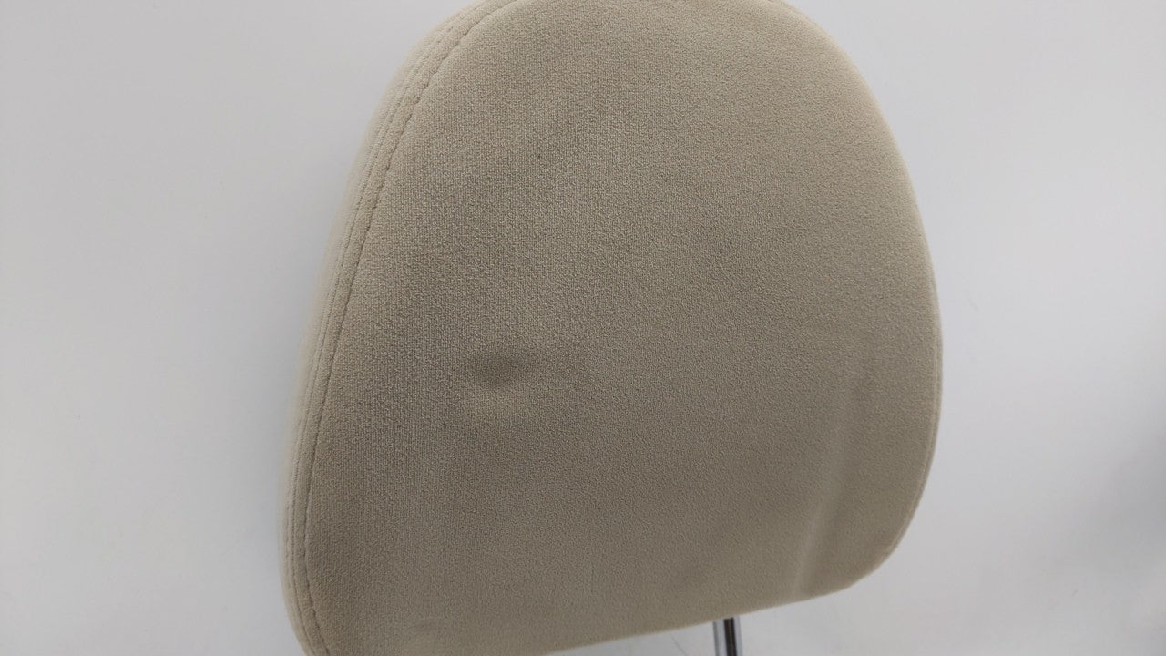 2008-2011 Subaru Impreza Headrest Head Rest Front Driver Passenger Seat - Oemusedautoparts1.com