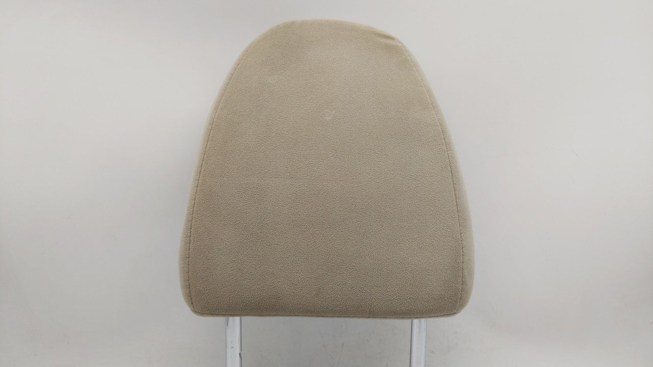 2008-2011 Subaru Impreza Headrest Head Rest Front Driver Passenger Seat - Oemusedautoparts1.com