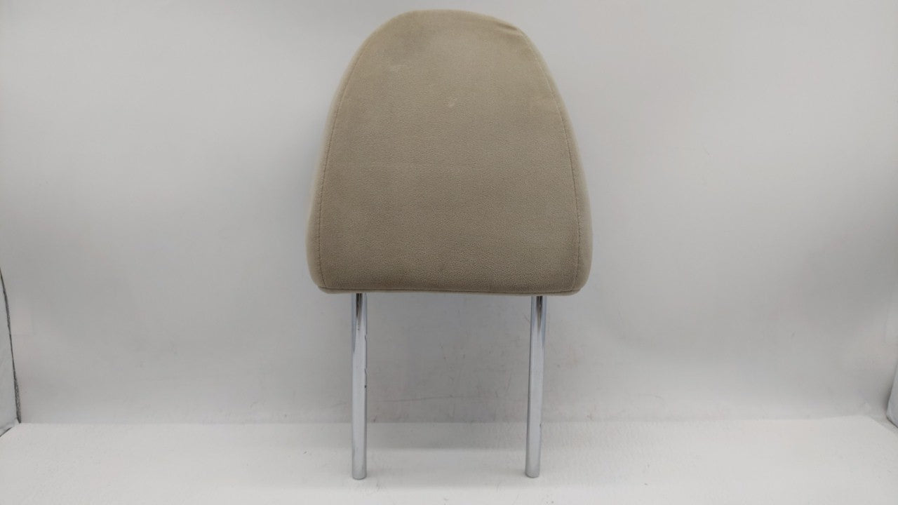 2008-2011 Subaru Impreza Headrest Head Rest Front Driver Passenger Seat - Oemusedautoparts1.com