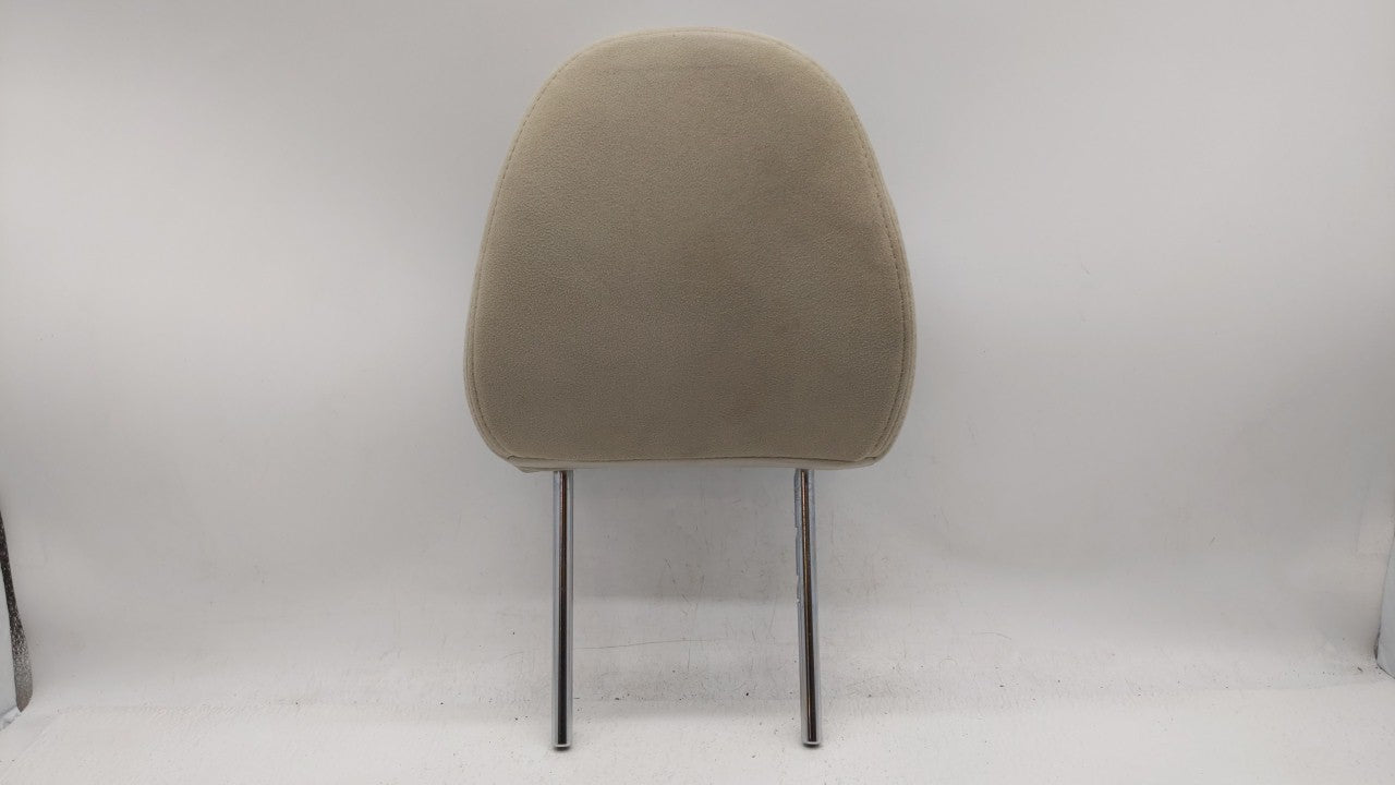 2008-2011 Subaru Impreza Headrest Head Rest Front Driver Passenger Seat - Oemusedautoparts1.com