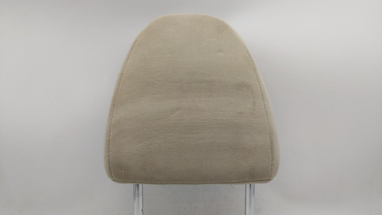 2008-2011 Subaru Impreza Headrest Head Rest Front Driver Passenger Seat - Oemusedautoparts1.com
