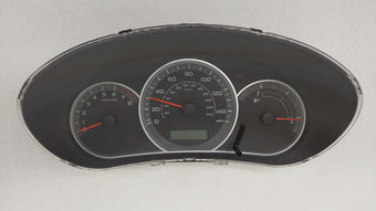 compare product 2010-2011 Subaru Impreza Instrument Cluster Speedometer Gauges P/N:85003FG760 Fits Fits 2010 2011 OEM Used Auto Parts