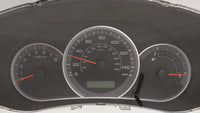 2010-2011 Subaru Impreza Instrument Cluster Speedometer Gauges P/N:85003FG760 Fits Fits 2010 2011 OEM Used Auto Parts - Oemu