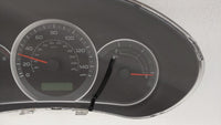 2010-2011 Subaru Impreza Instrument Cluster Speedometer Gauges P/N:85003FG760 Fits Fits 2010 2011 OEM Used Auto Parts - Oemu