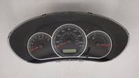 2010-2011 Subaru Impreza Instrument Cluster Speedometer Gauges P/N:85003FG750 85003FG750 Fits Fits 2010 2011 OEM Used Auto P