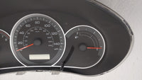 2010-2011 Subaru Impreza Instrument Cluster Speedometer Gauges P/N:85003FG750 85003FG750 Fits Fits 2010 2011 OEM Used Auto P