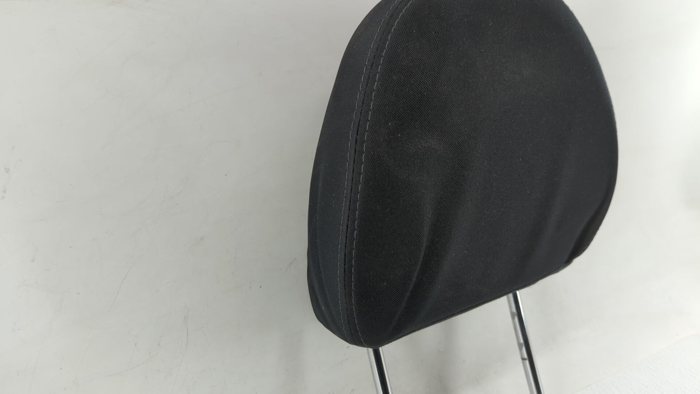 2008-2014 Subaru Impreza Headrest Head Rest Front Driver Passenger Seat Fits Fits 2008 2009 2010 2011 2012 2013 2014 OEM Use