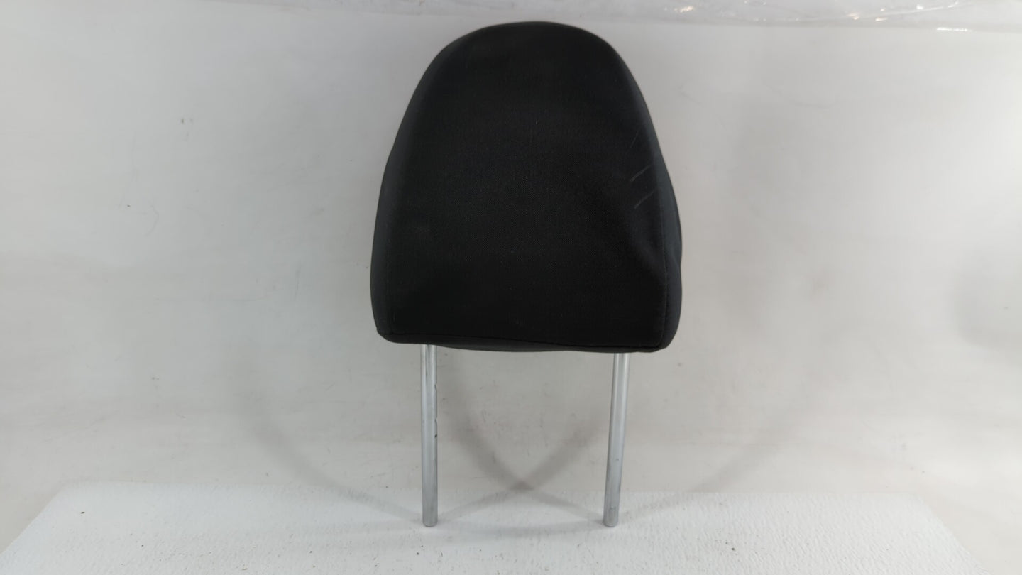 2008-2014 Subaru Impreza Headrest Head Rest Front Driver Passenger Seat Fits Fits 2008 2009 2010 2011 2012 2013 2014 OEM Use