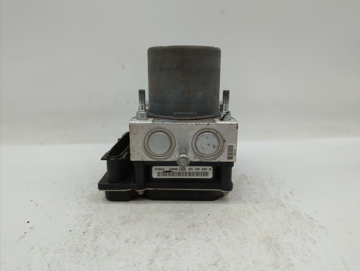2008-2011 Subaru Impreza Anti-Lock Brake ABS Pump Module Actuator OEM P/N:27536FG001 Fits Fits 2008 2009 2010 2011 OEM Used 