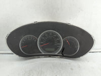 2010-2011 Subaru Impreza Instrument Cluster Speedometer Gauges P/N:85003FG760 Fits Fits 2010 2011 OEM Used Auto Parts - Oemu