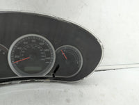 2010-2011 Subaru Impreza Instrument Cluster Speedometer Gauges P/N:85003FG760 Fits Fits 2010 2011 OEM Used Auto Parts - Oemu