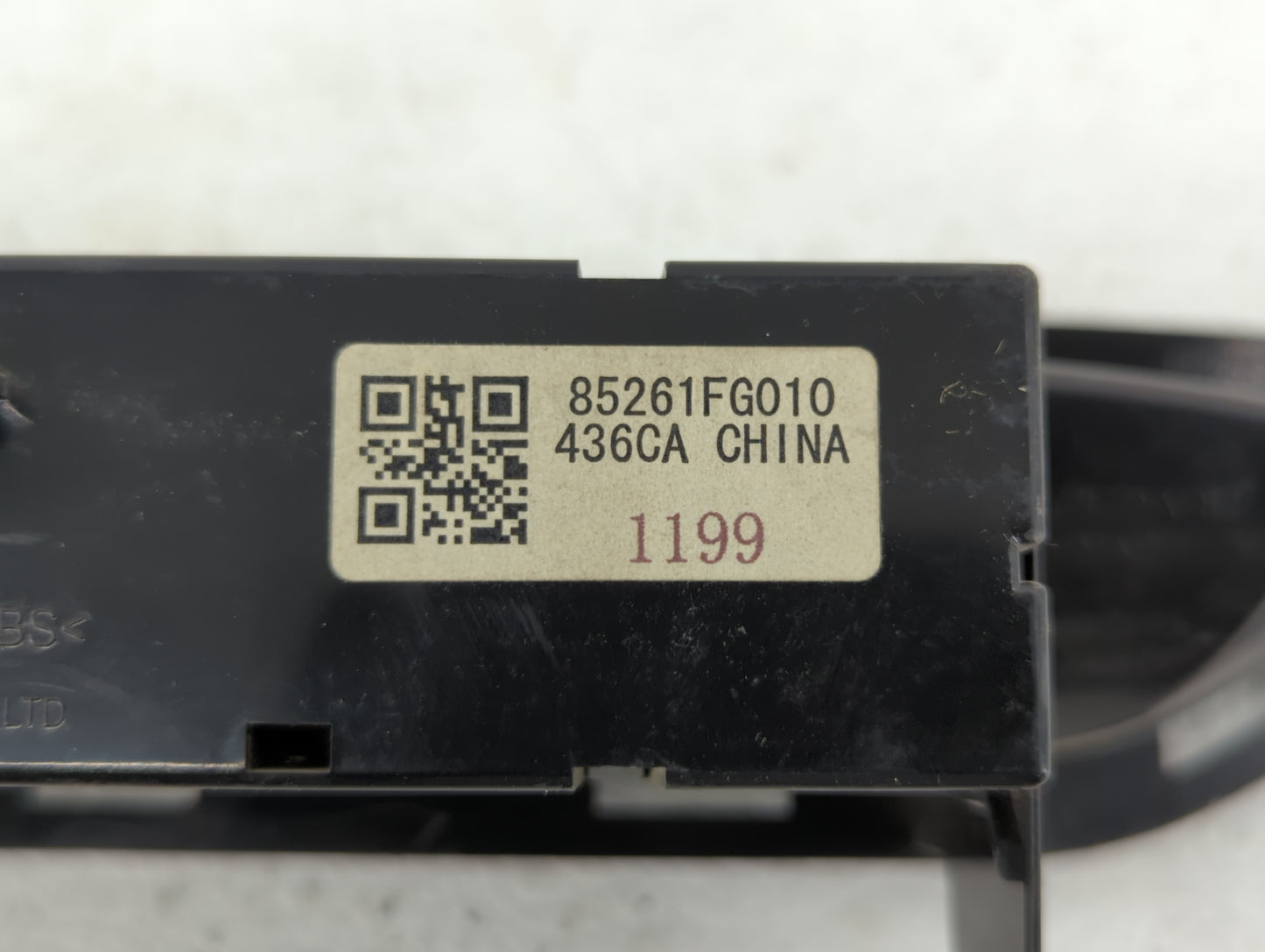 2008-2010 Subaru Impreza Information Display Screen - Oemusedautoparts1.com
