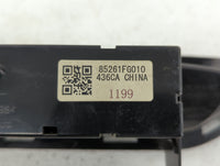 2008-2010 Subaru Impreza Information Display Screen - Oemusedautoparts1.com