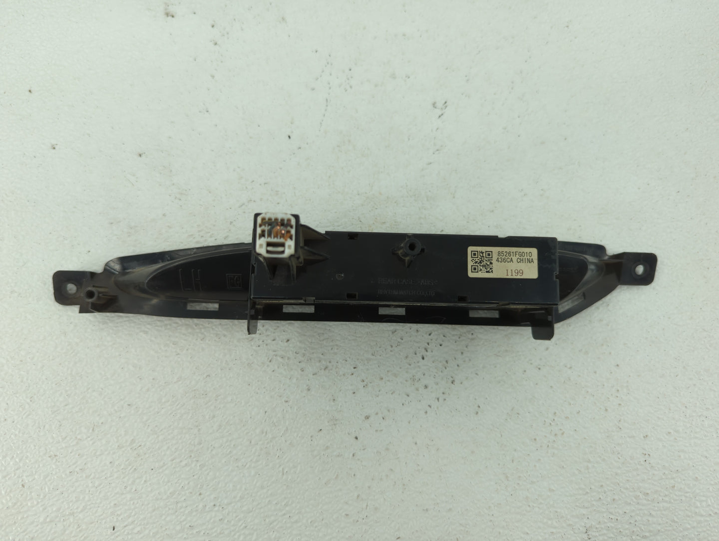 2008-2010 Subaru Impreza Information Display Screen - Oemusedautoparts1.com