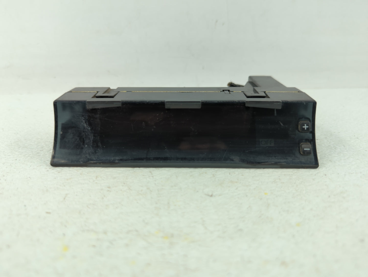 2008-2010 Subaru Impreza Information Display Screen Black - Oemusedautoparts1.com