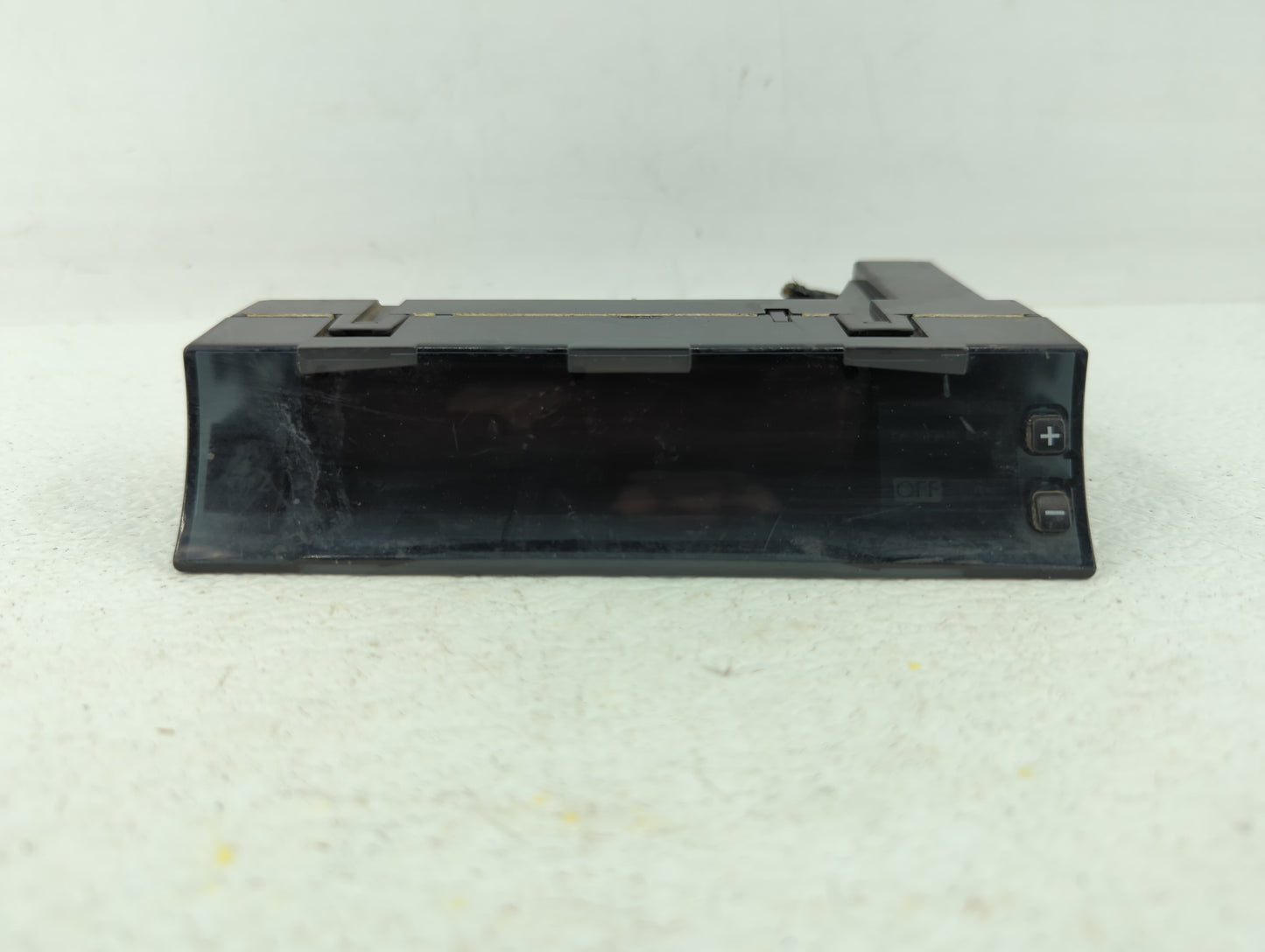 2008-2010 Subaru Impreza Information Display Screen Black - Oemusedautoparts1.com