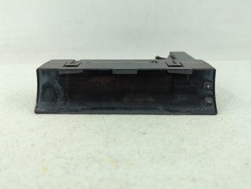 2008-2010 Subaru Impreza Information Radio Display Screen Black - Oemusedautoparts1.com