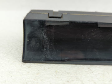 2008-2010 Subaru Impreza Information Radio Display Screen Black