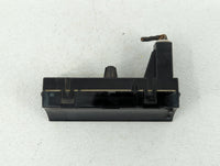 2008-2010 Subaru Impreza Information Display Screen Black - Oemusedautoparts1.com