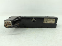 2008-2010 Subaru Impreza Information Display Screen Black - Oemusedautoparts1.com
