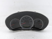 2010-2011 Subaru Impreza Instrument Cluster Speedometer Gauges P/N:85003FG760 Fits Fits 2010 2011 OEM Used Auto Parts - Oemu
