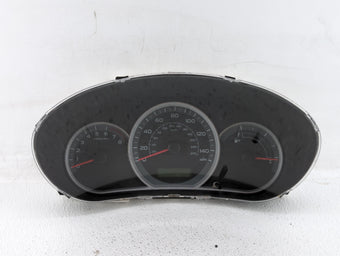 compare product 2010-2011 Subaru Impreza Instrument Cluster Speedometer Gauges P/N:85003FG760 Fits Fits 2010 2011 OEM Used Auto Parts