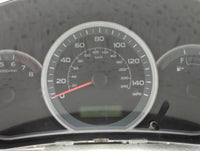 2010-2011 Subaru Impreza Instrument Cluster Speedometer Gauges P/N:85003FG760 Fits Fits 2010 2011 OEM Used Auto Parts - Oemu