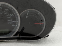 2010-2011 Subaru Impreza Instrument Cluster Speedometer Gauges P/N:85003FG760 Fits Fits 2010 2011 OEM Used Auto Parts - Oemu