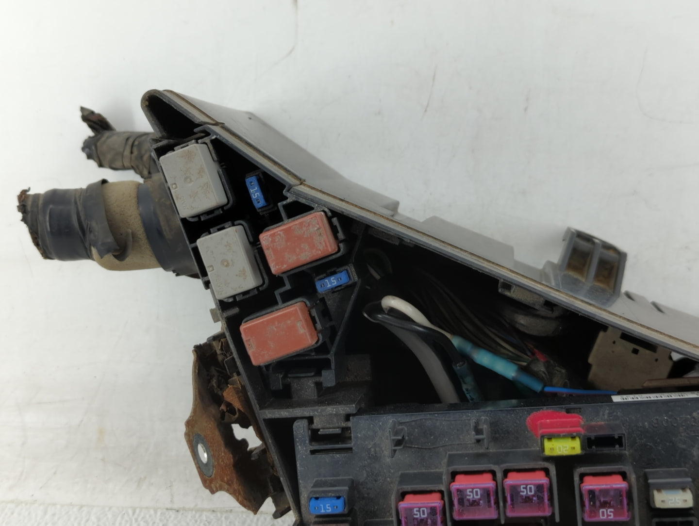 2008-2011 Subaru Impreza Fusebox Fuse Box Panel Relay Module P/N:MB502095B MB502071B, MB100200B Fits Fits 2008 2009 2010 201