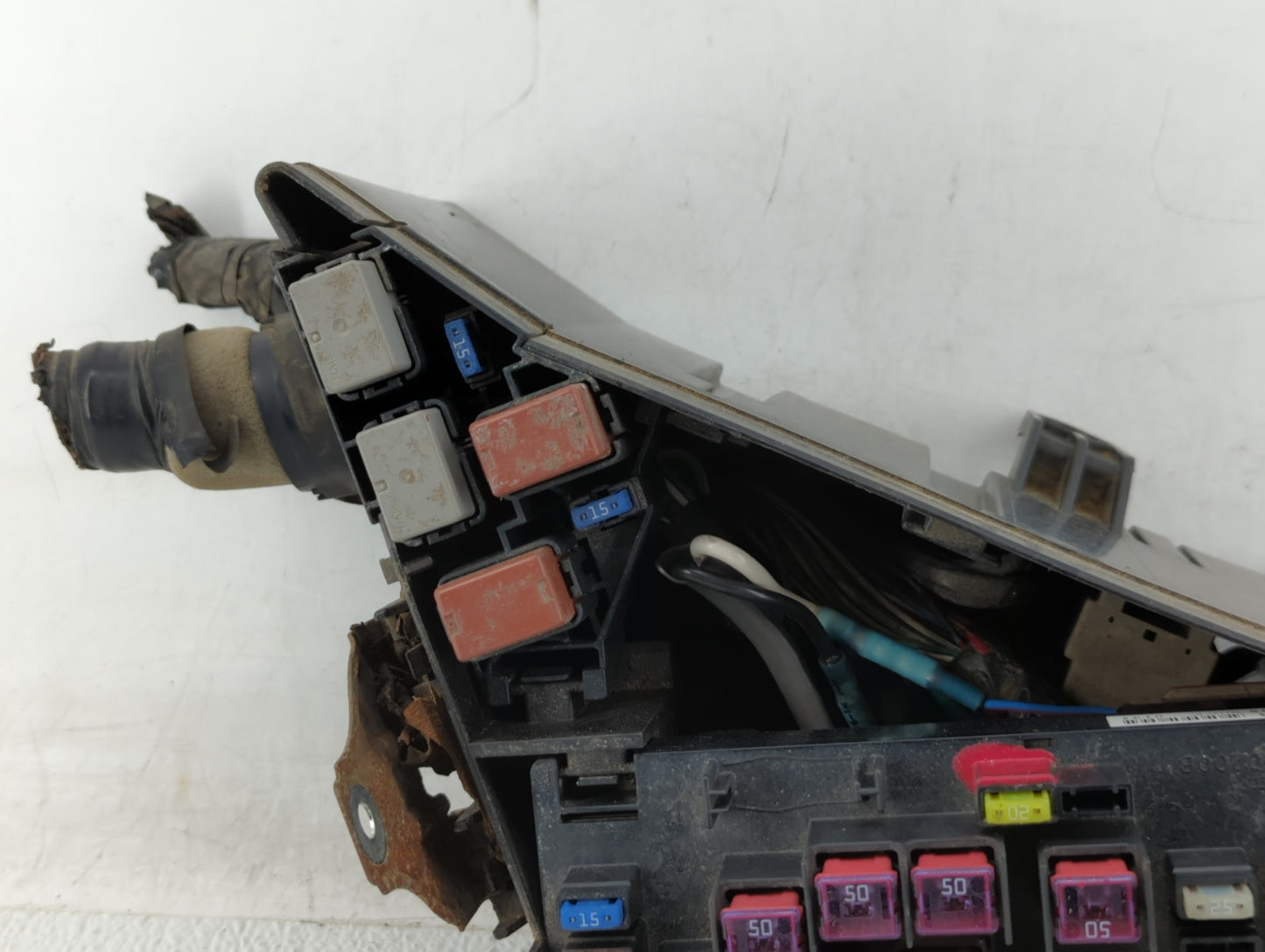 2008-2011 Subaru Impreza Fusebox Fuse Box Panel Relay Module P/N:MB502095B MB502071B, MB100200B Fits Fits 2008 2009 2010 201