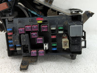 2008-2011 Subaru Impreza Fusebox Fuse Box Panel Relay Module P/N:MB502095B MB502071B, MB100200B Fits Fits 2008 2009 2010 201