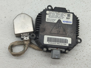 2008-2011 Subaru Impreza Passenger Right Oem Head Light Headlight Lamp - Oemusedautoparts1.com