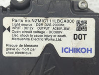 2008-2011 Subaru Impreza Passenger Right Oem Head Light Headlight Lamp - Oemusedautoparts1.com