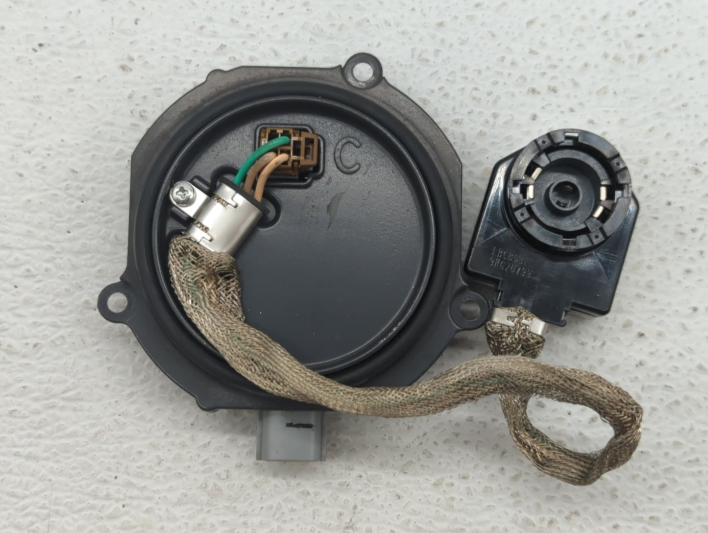 2008-2011 Subaru Impreza Passenger Right Oem Head Light Headlight Lamp - Oemusedautoparts1.com